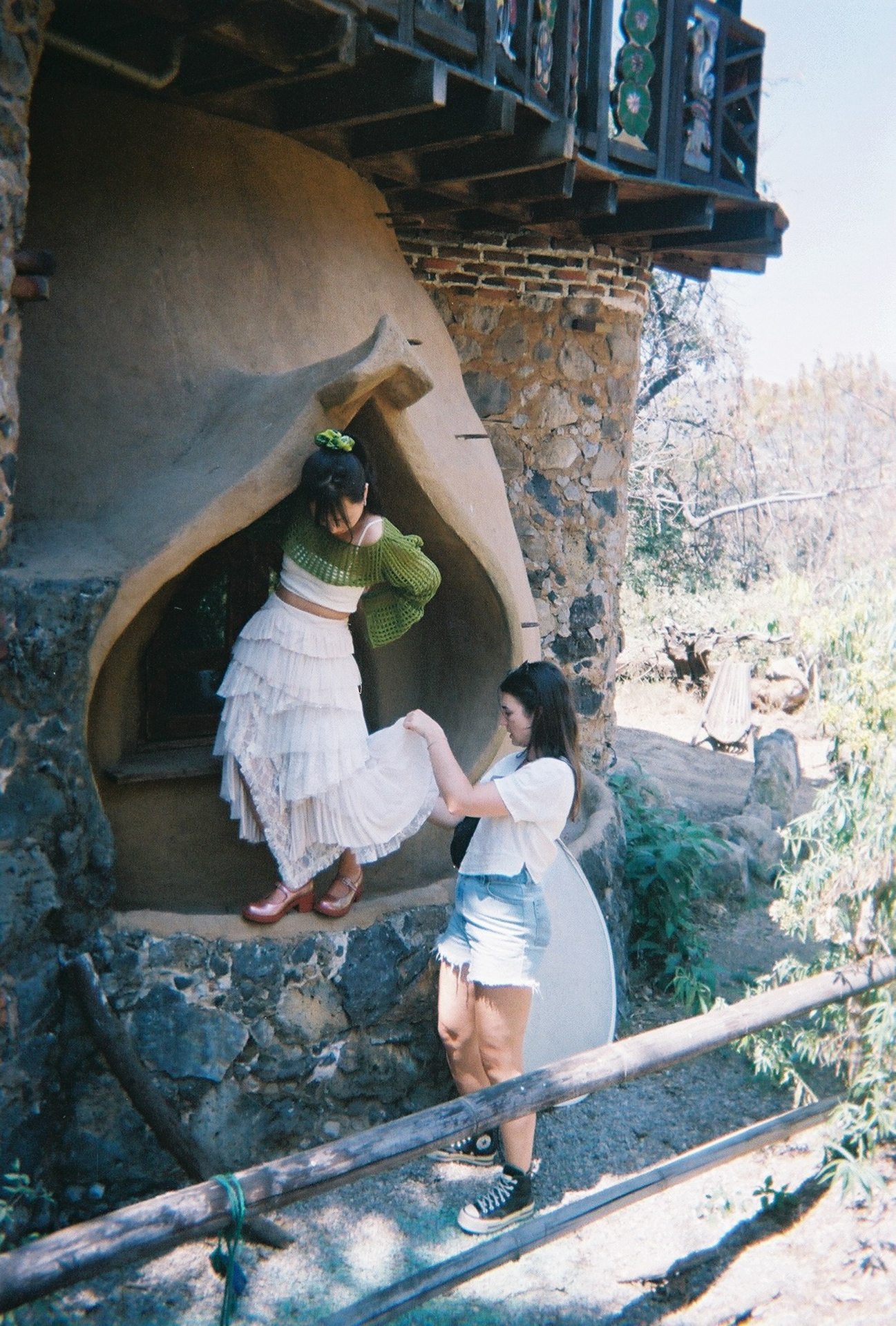 BTS - John Fluevog campaign - Mexico