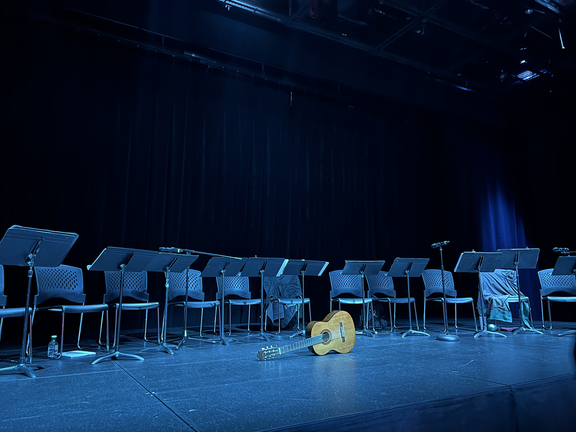 Play read - Vancouver