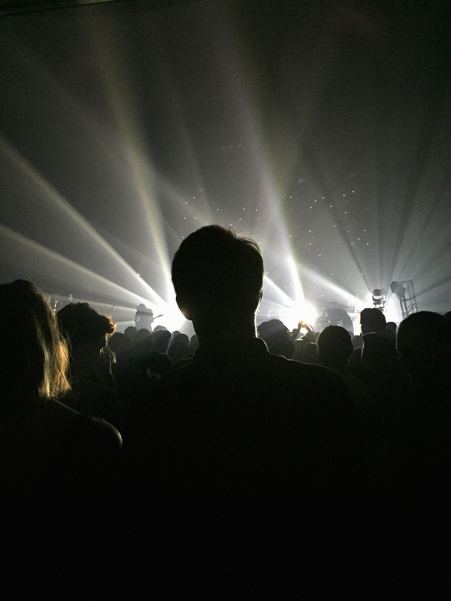 Concert - Darius - Vancouver