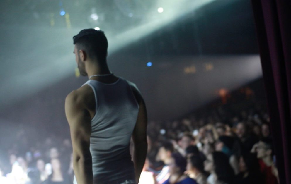 Backstage - Owen Unruh - Vancouver